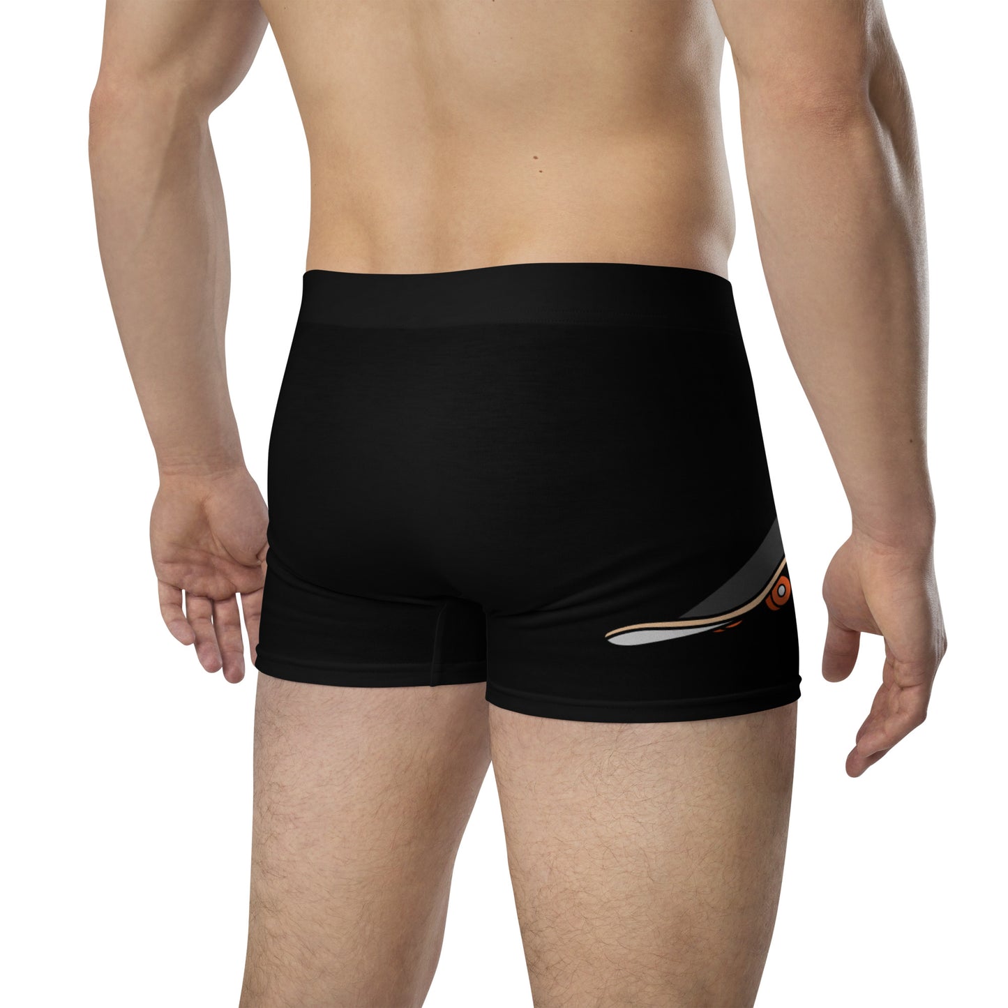 Calzoncillos OSSO boxer skate