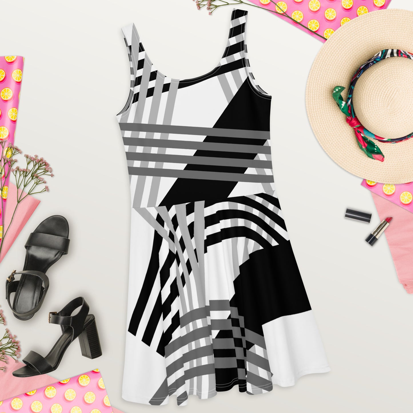 Vestido OSSO lM&B