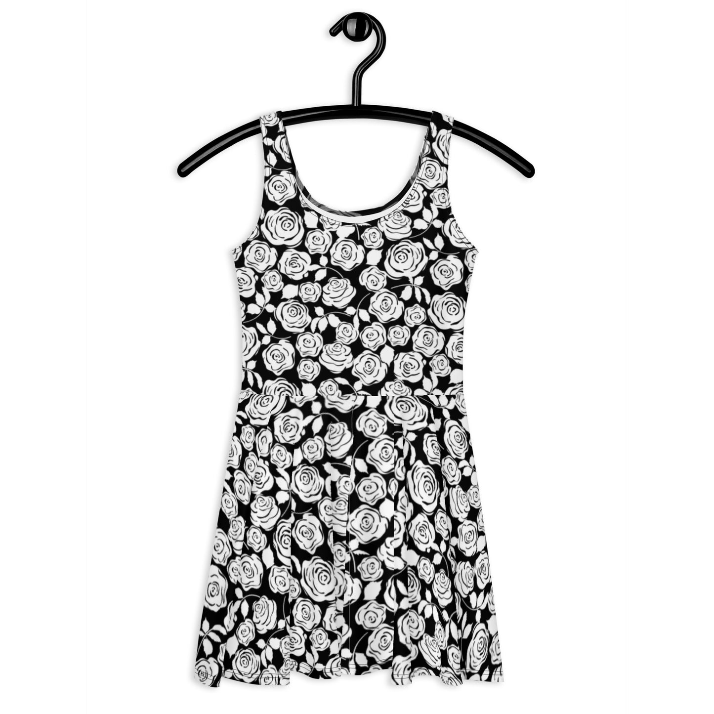 Vestido OSSO rosas B&N