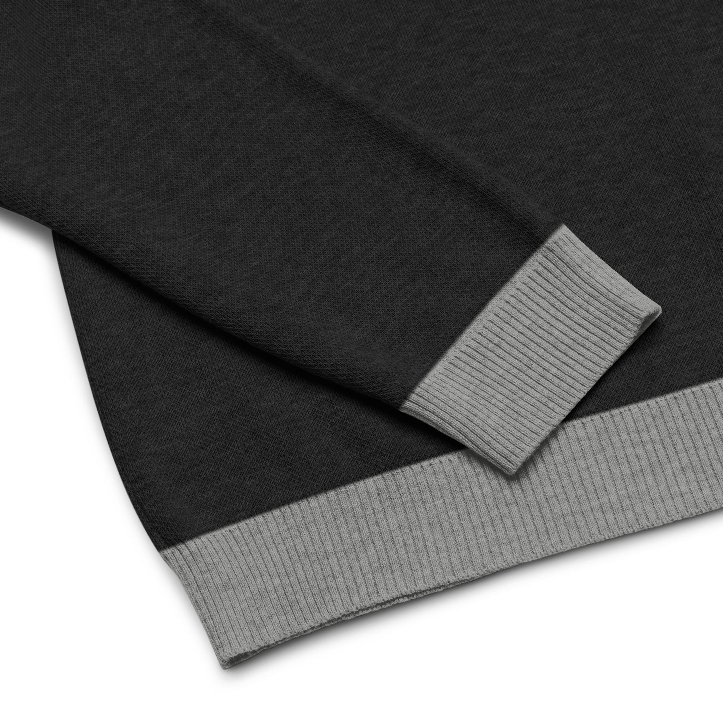 Jersey OSSO de punto con cuello redondo