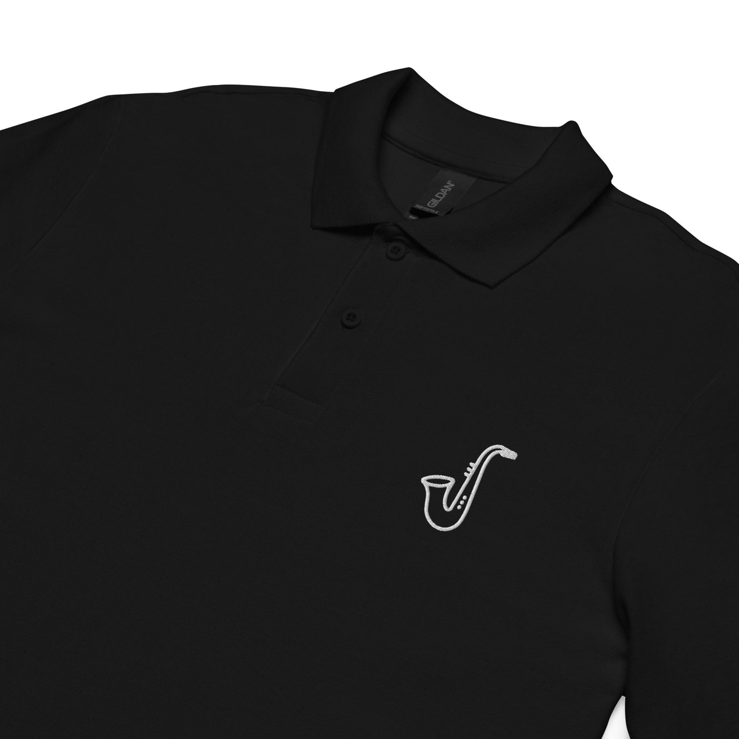 Polo de piqué OSSO saxo unisex