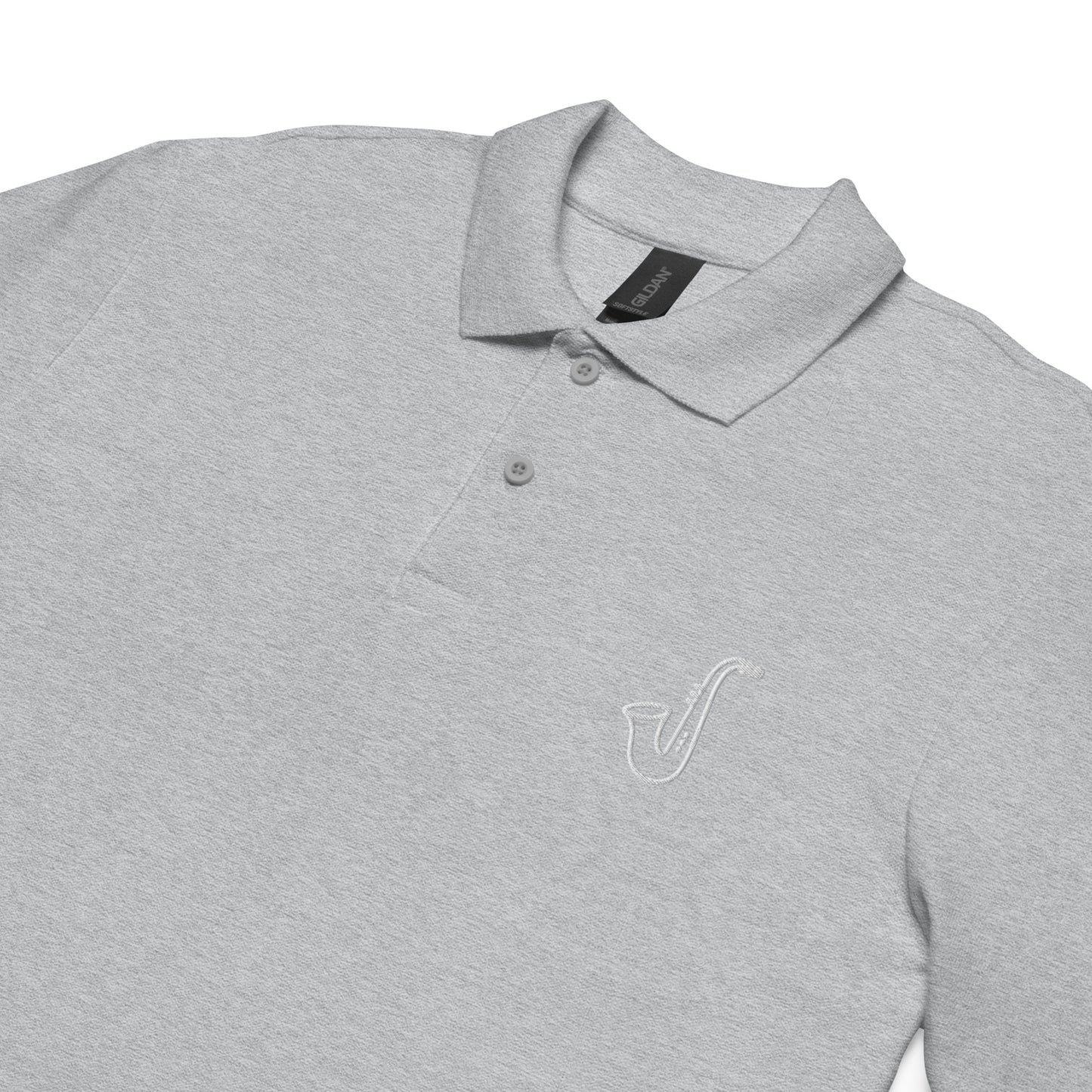 Polo de piqué OSSO saxo unisex
