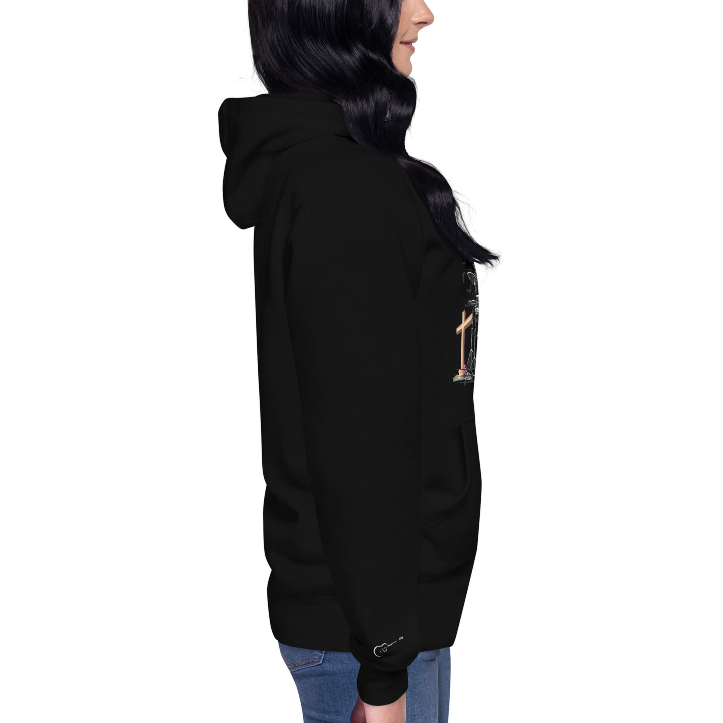 Sudadera osso con capucha unisex dr