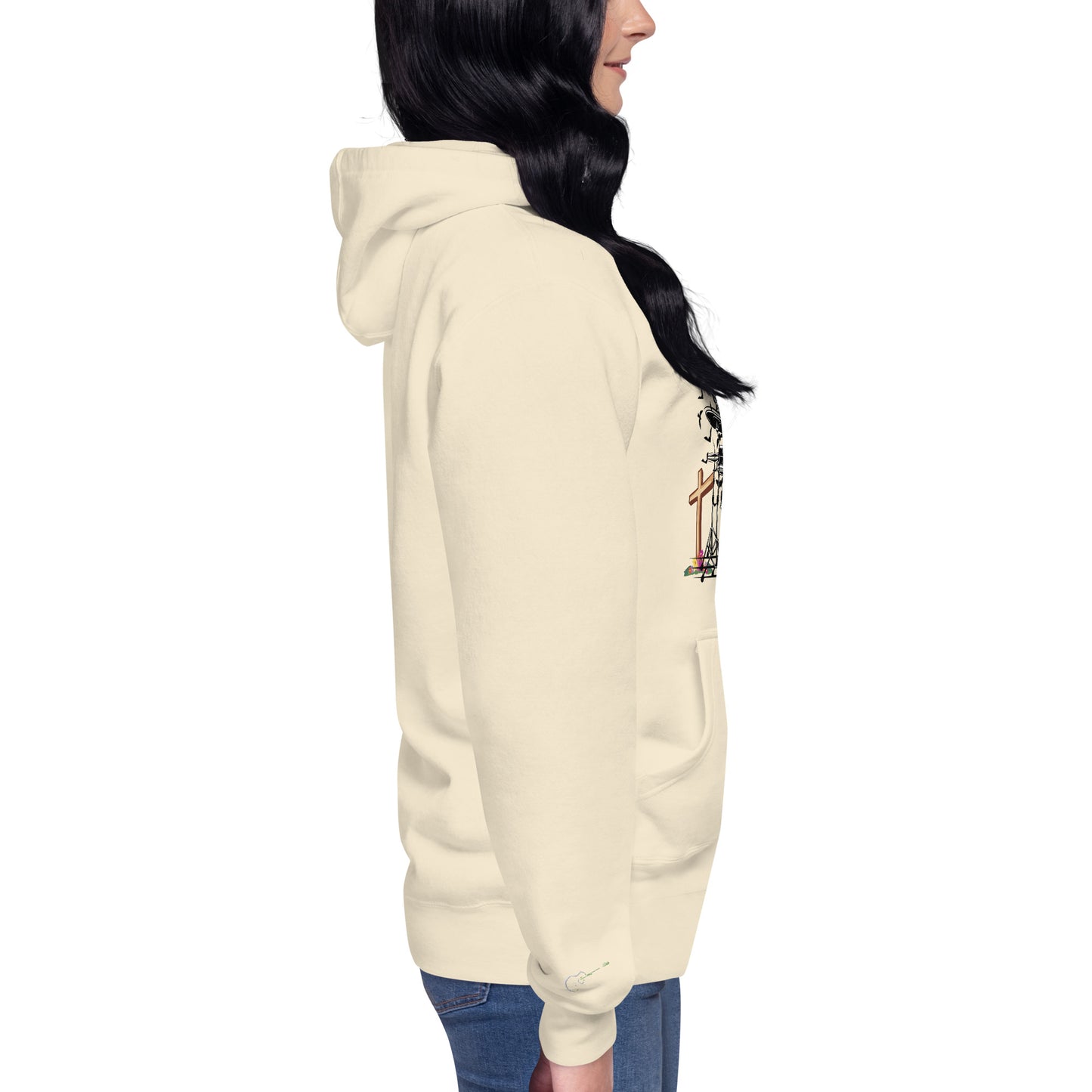 Sudadera osso con capucha unisex dr