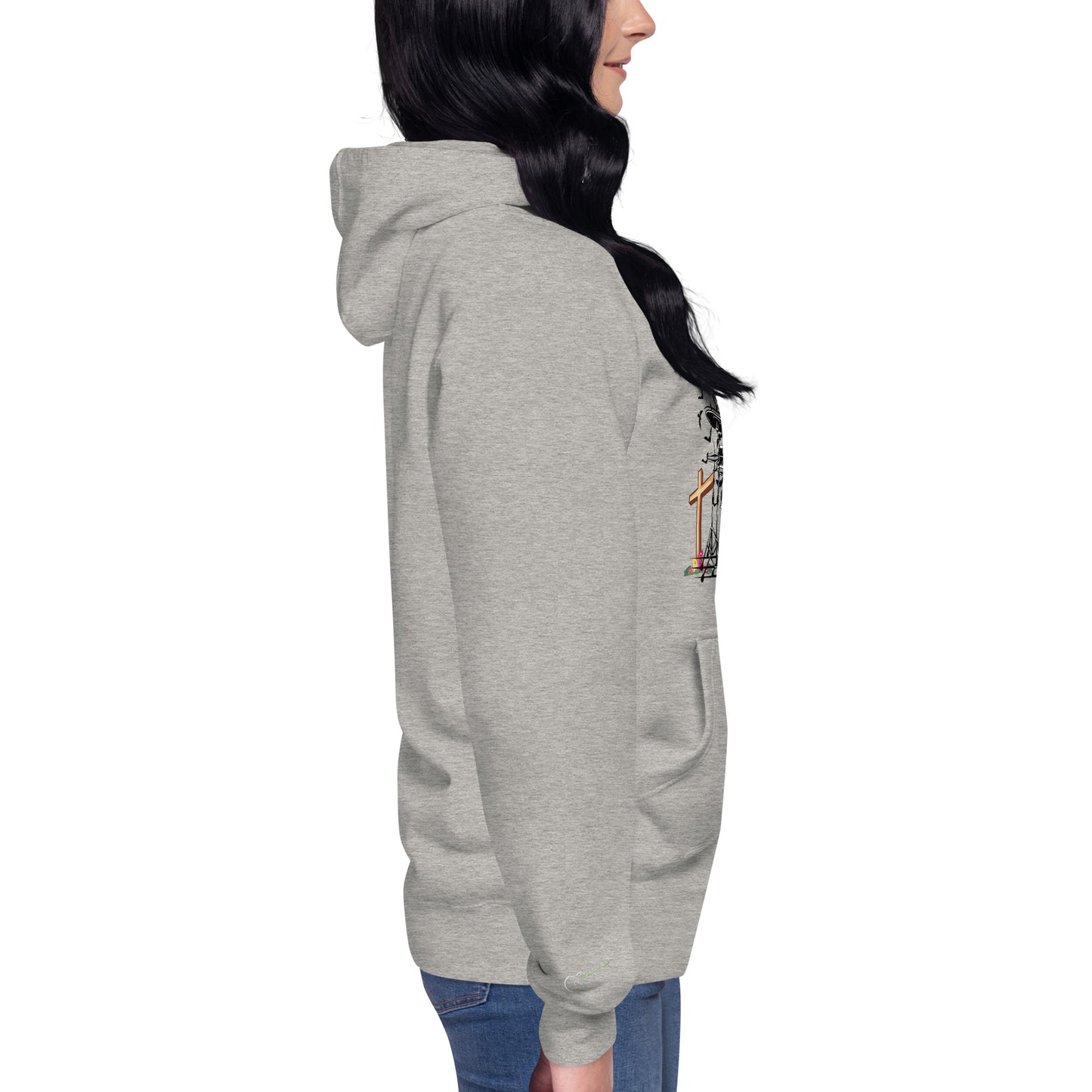 Sudadera osso con capucha unisex dr