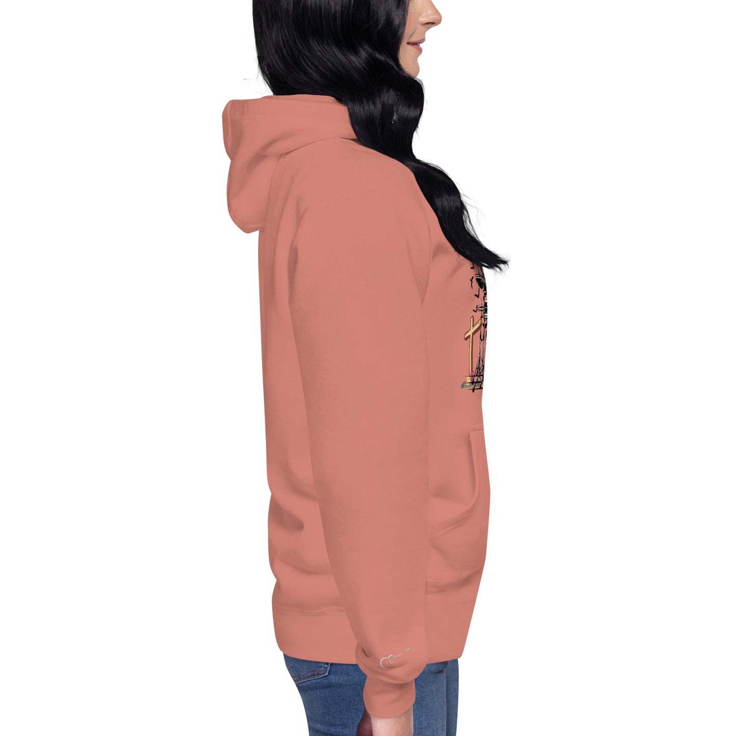 Sudadera osso con capucha unisex dr