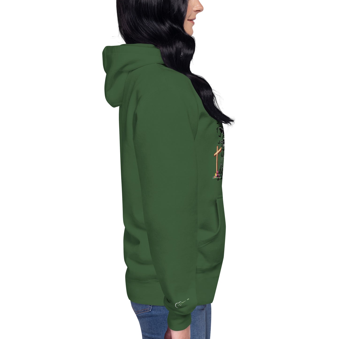 Sudadera osso con capucha unisex dr