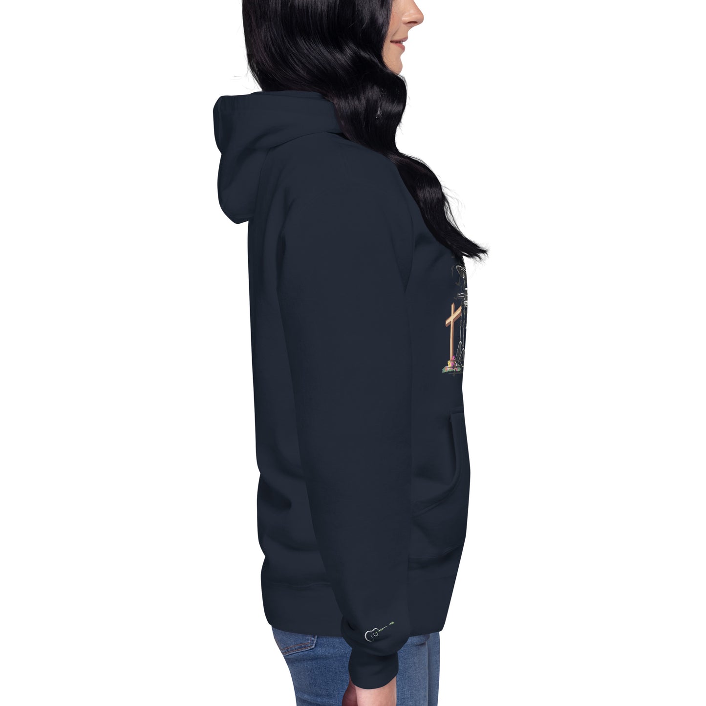Sudadera osso con capucha unisex dr