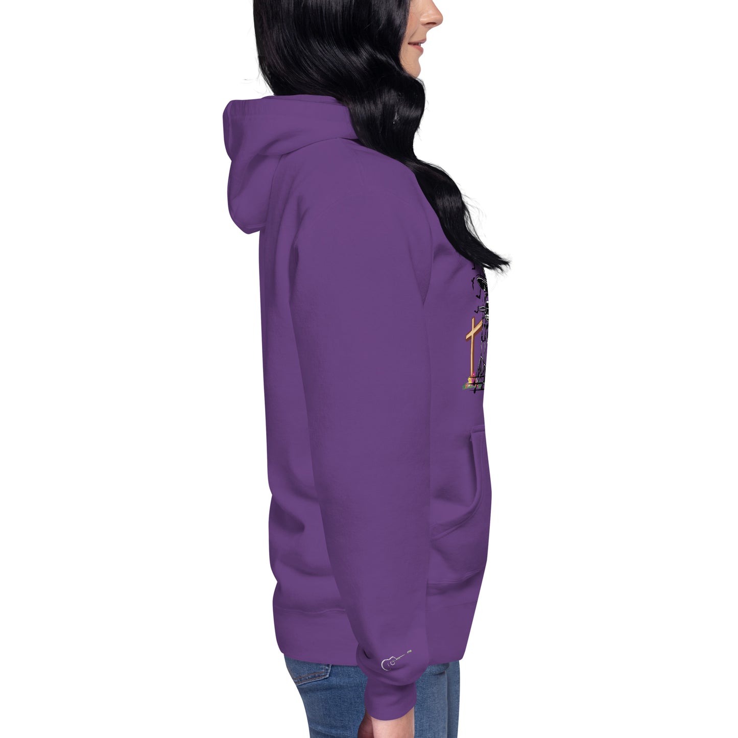 Sudadera osso con capucha unisex dr