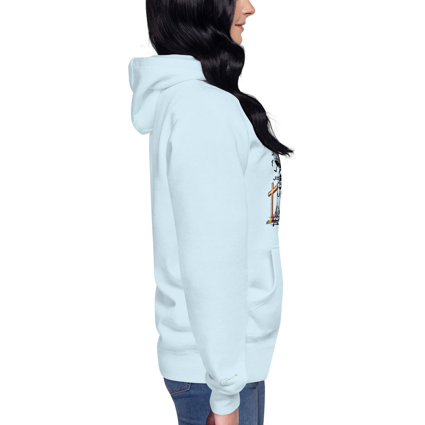 Sudadera osso con capucha unisex dr