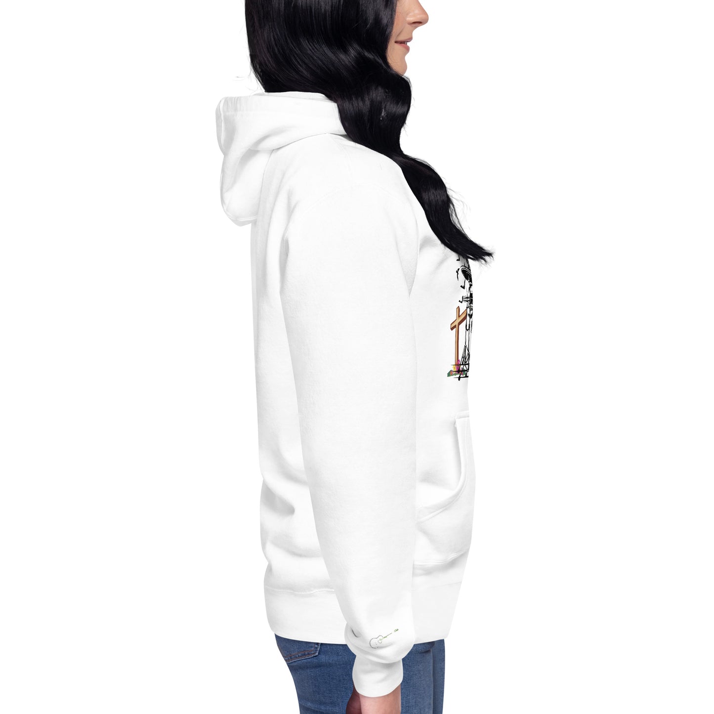 Sudadera osso con capucha unisex dr