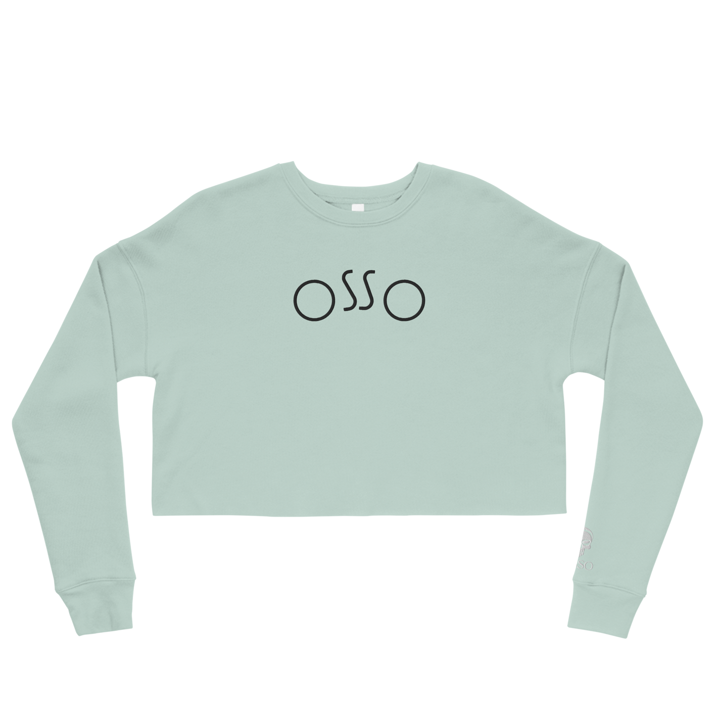 Sudadera corta