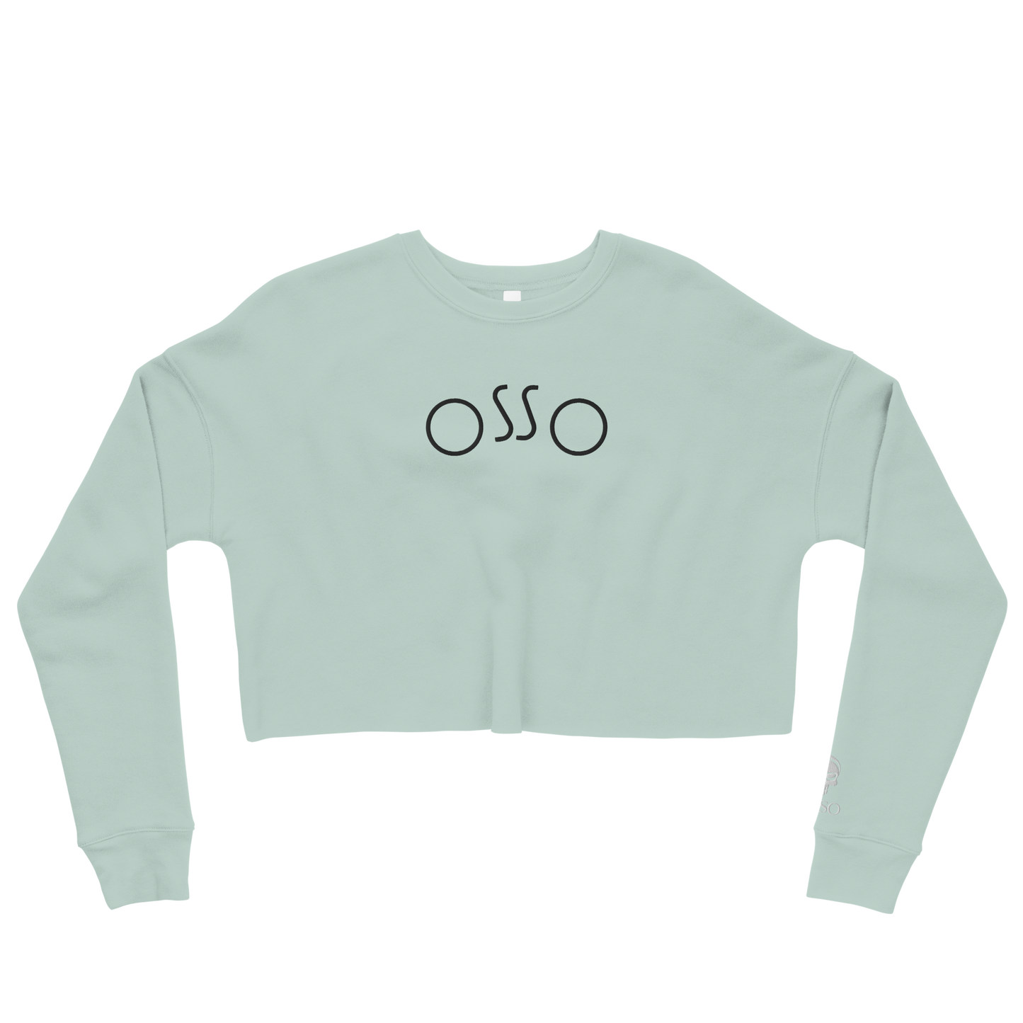 Sudadera corta