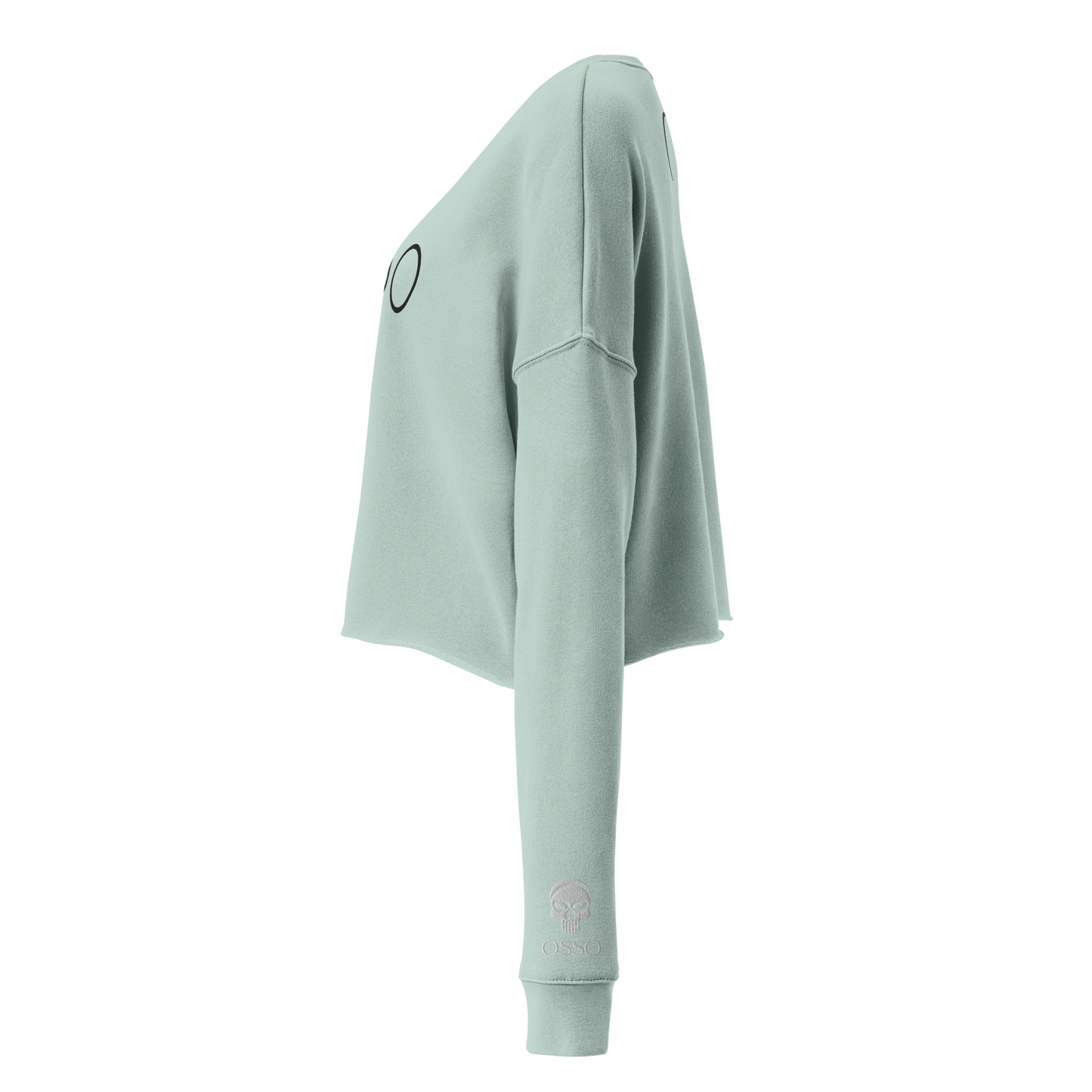 Sudadera corta