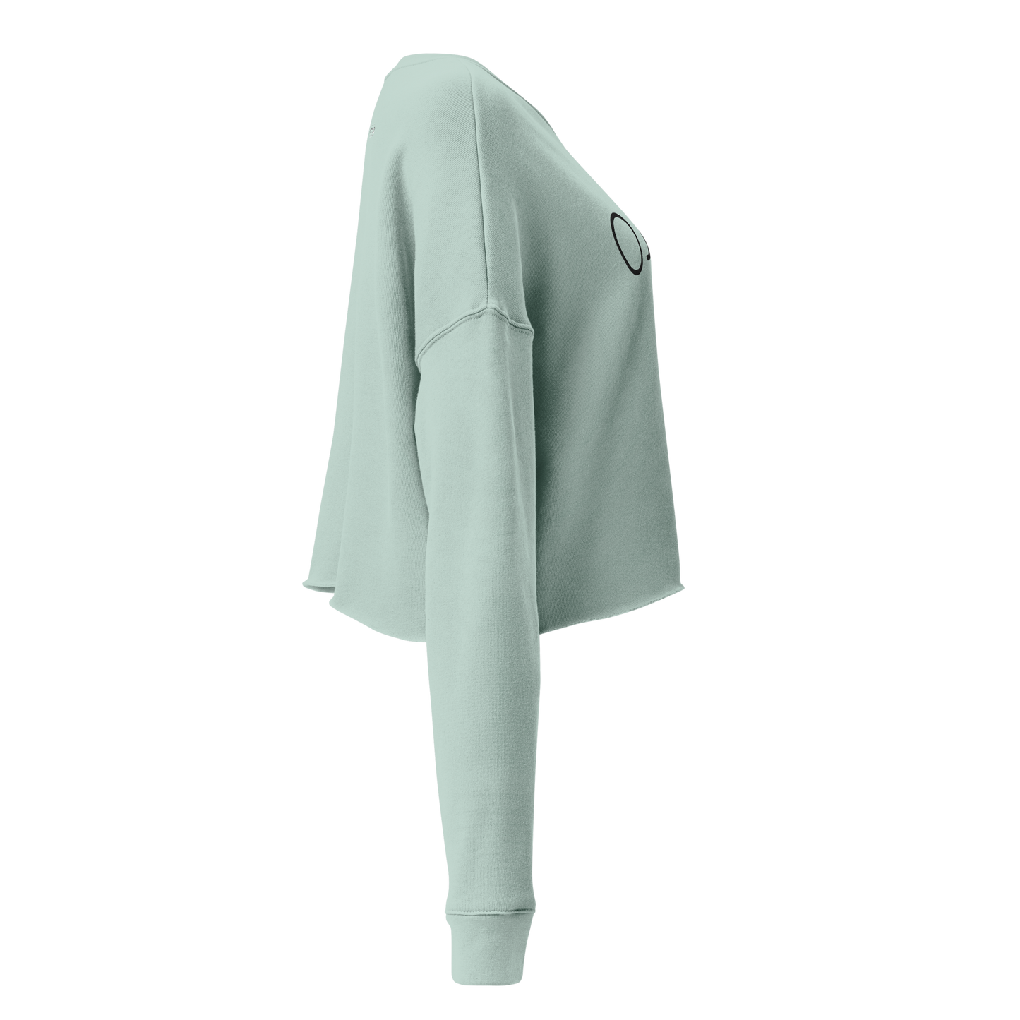 Sudadera corta