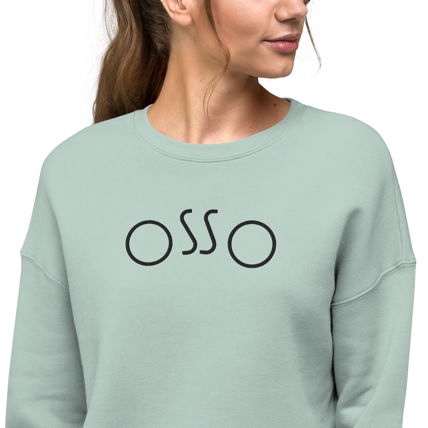 Sudadera corta
