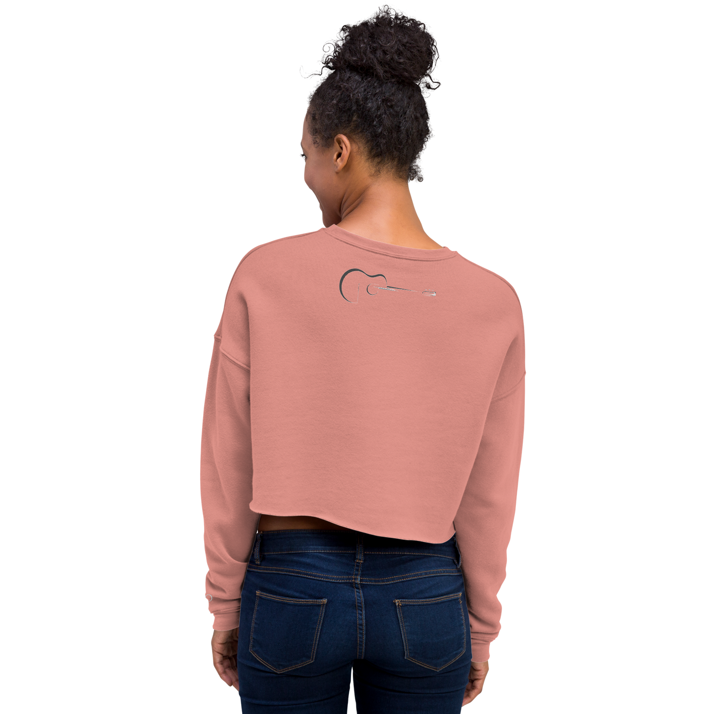 Sudadera corta