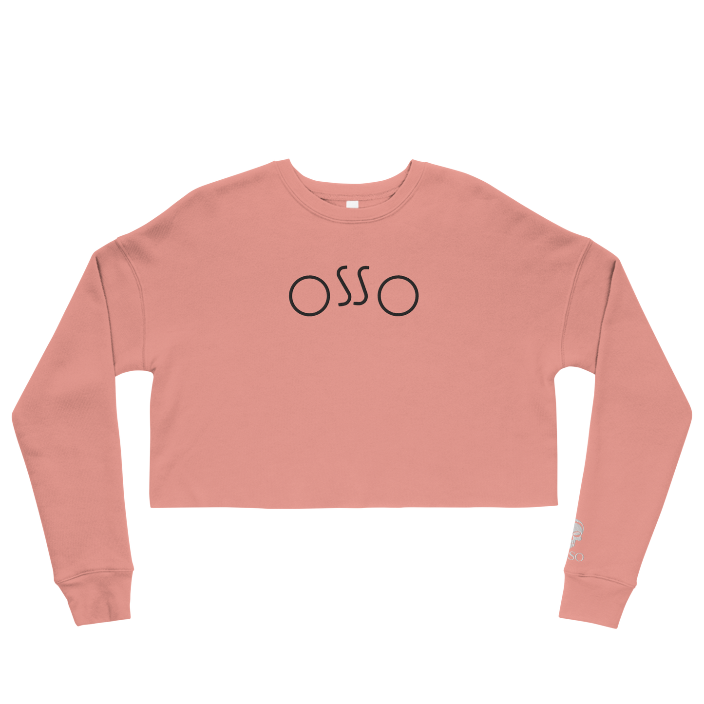 Sudadera corta