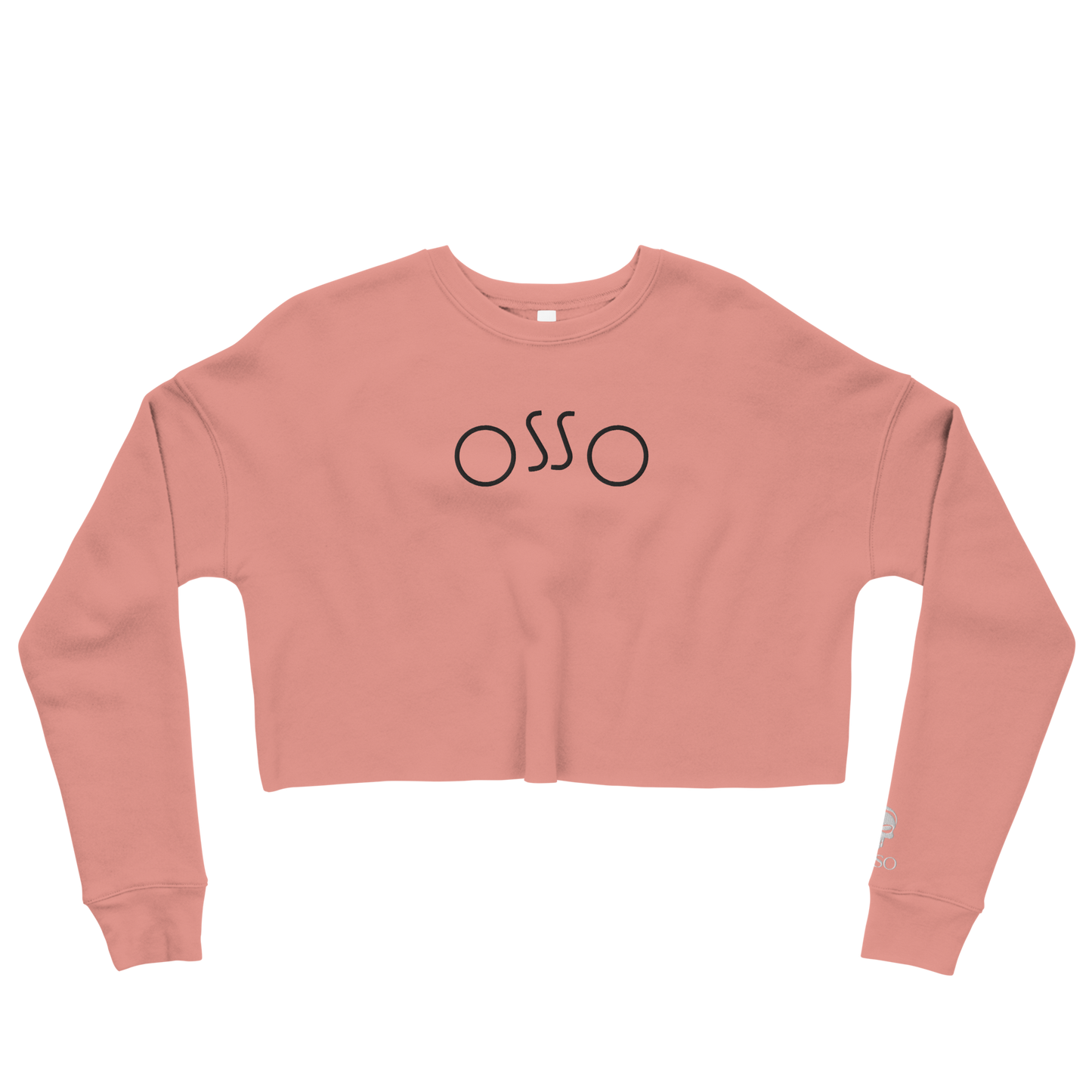 Sudadera corta