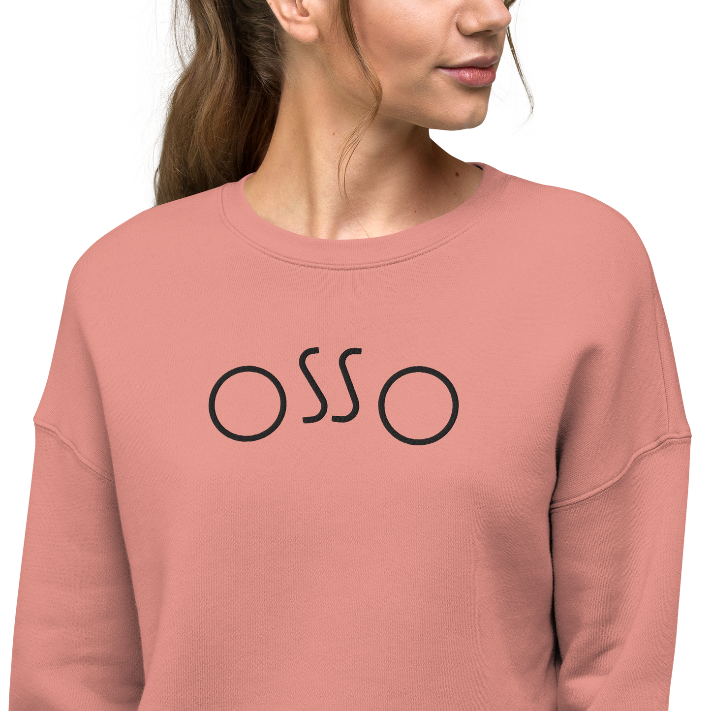 Sudadera corta