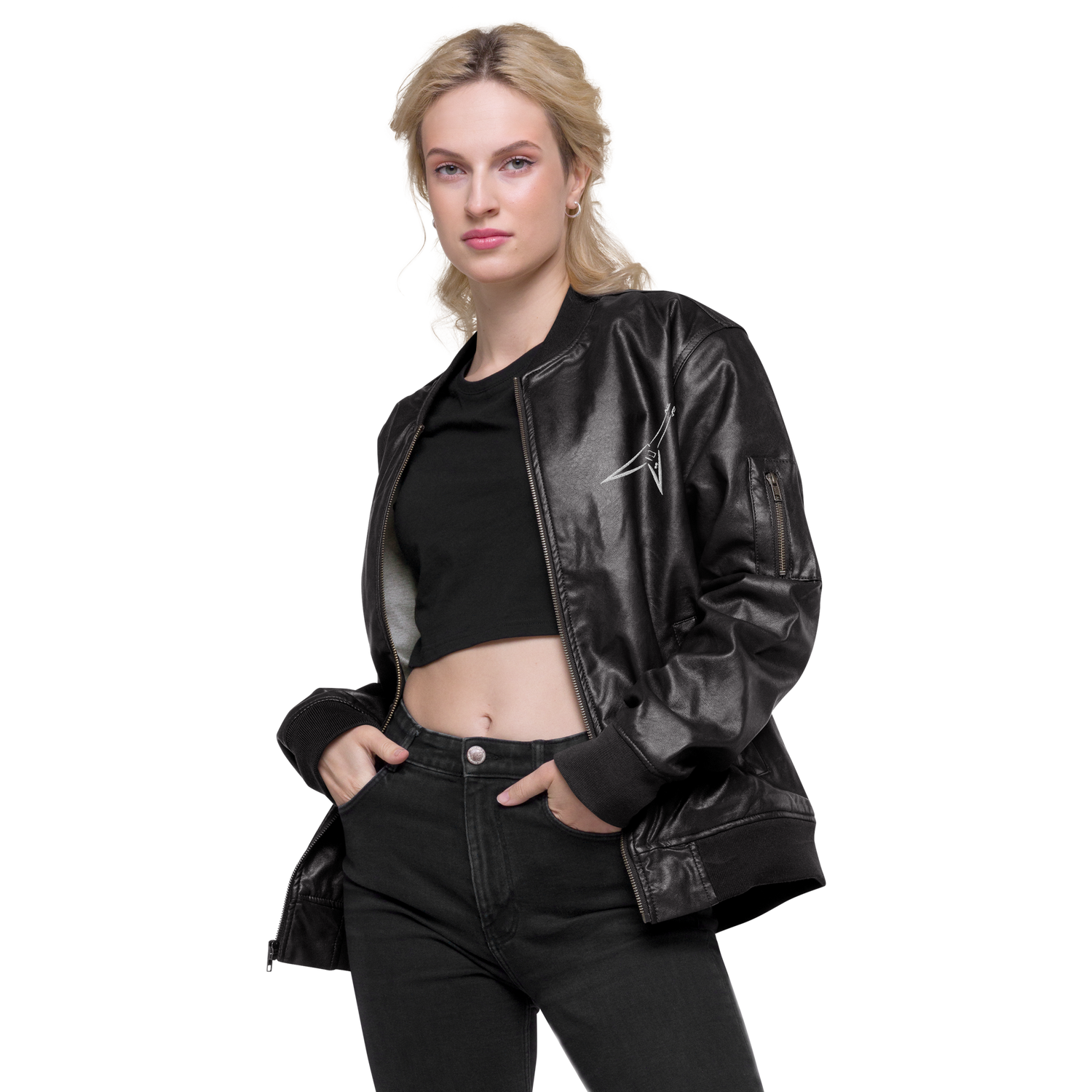Chaqueta OSSO Girl