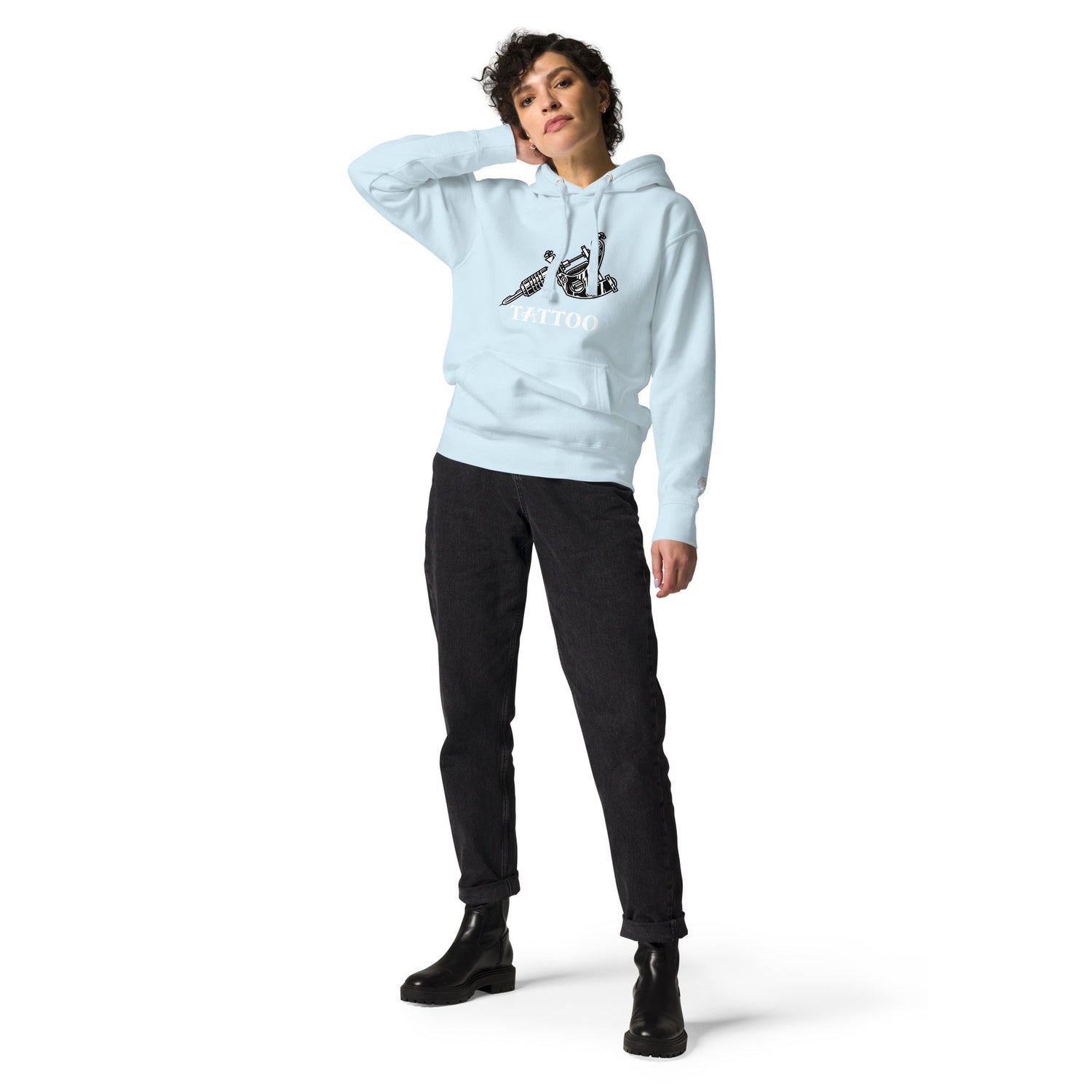 Sudadera OSSO-g con capucha