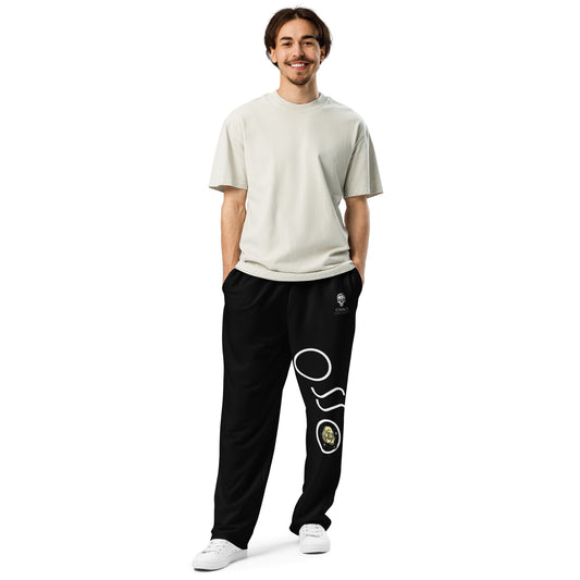 Pantalón de chándal holgado
